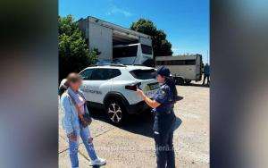 Poliţiştii de frontieră din Giurgiu au reţinut un urmărit internaţional